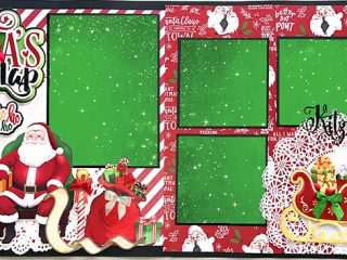 Santa's Lap