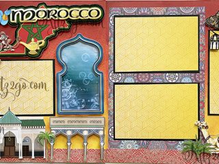 Morocco - Epcot