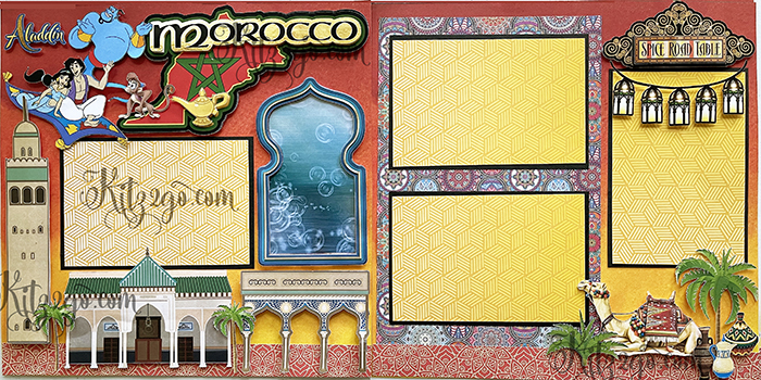 Morocco - Epcot