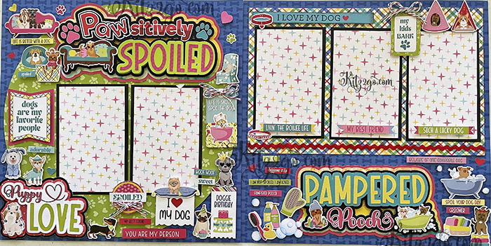 Paws-itively Spoiled