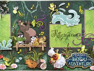 Tiana's Bayou Adventure