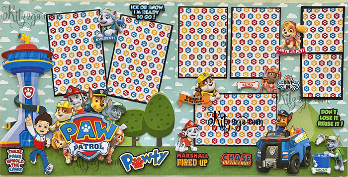 Paw Patrol