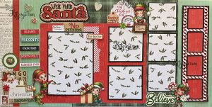 Visit With Santa - New