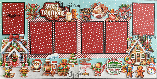 Sweet Traditions - New