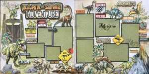 Rawr-Some Adventures